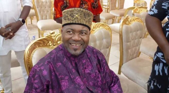 Ohanaeze Ndigbo Leadership