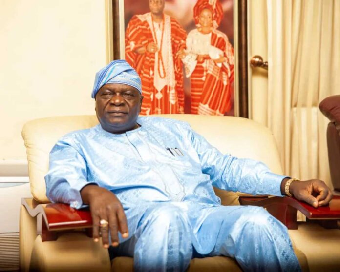 Olagunsoye Oyinlola Pdp Osun State