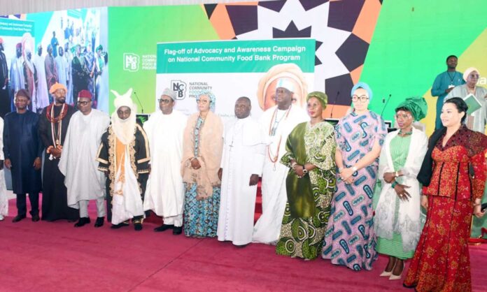 Oluremi Tinubu Ramadan Lent Prayers