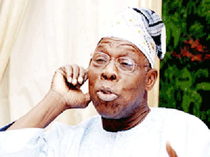 Olusegun Obasanjo Rice Import
