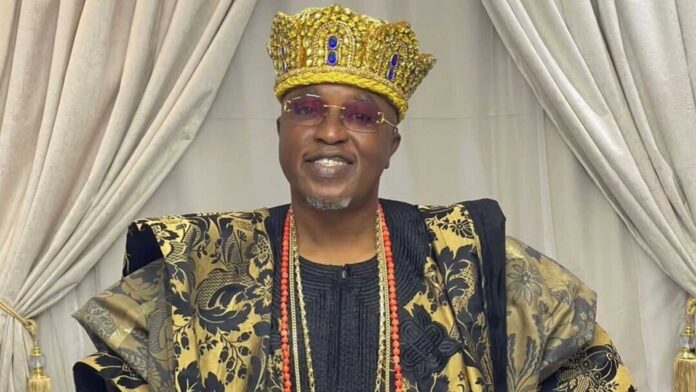 Oluwo Of Iwo Oba Abdulrosheed Akanbi