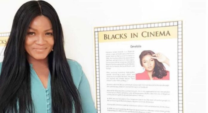 Omotola Jalade Ekeinde Relationship Advice