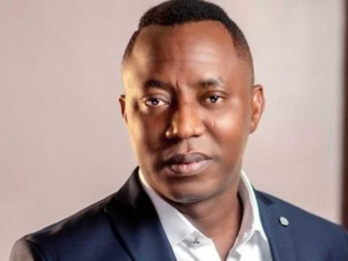 Omoyele Sowore Court Trial