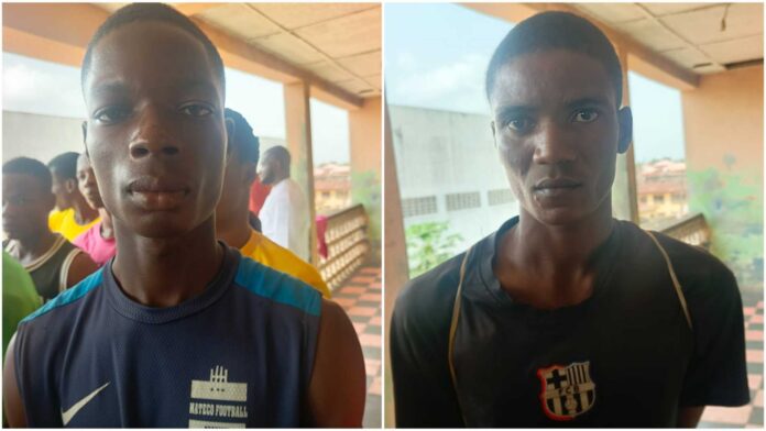 Ondo State Athletes Training