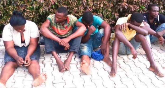 Ondo State Police Arrest Suspects