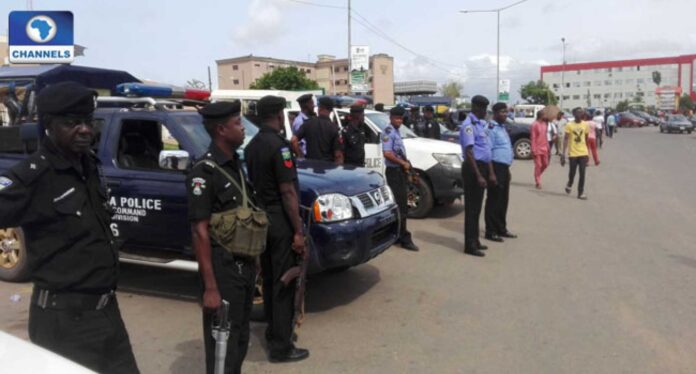 Ondo State Police Command
