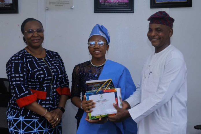 One Day Governor Lagos Esther Etiyemonu