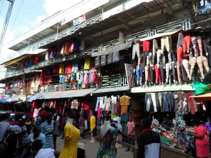 Onitsha Main Market Nigeria