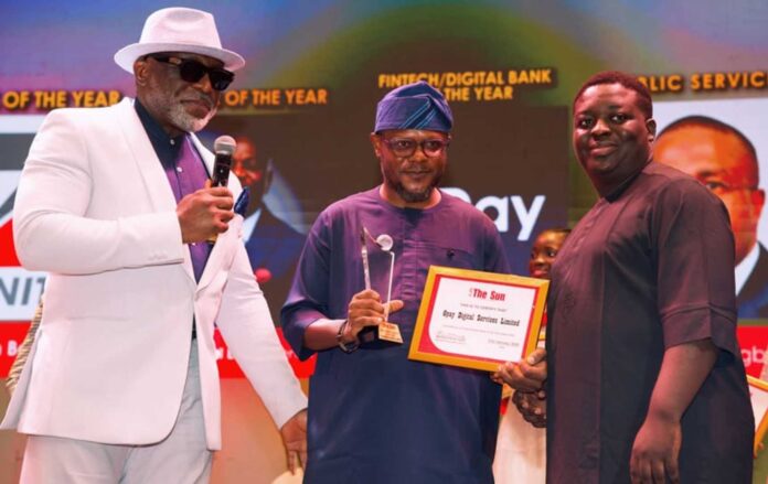 Opay Award Ceremony Lagos 2026