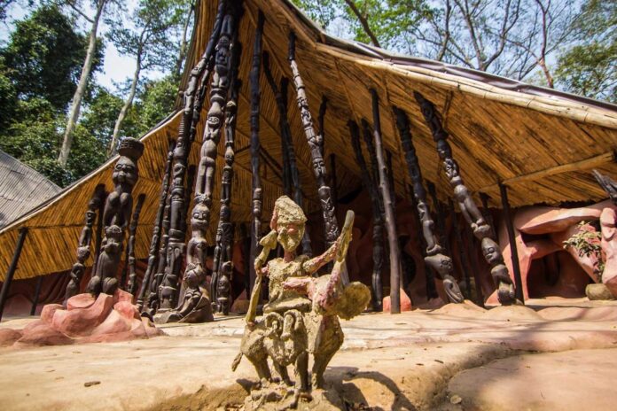 Osun Grove, Nigeria, Unesco World Heritage