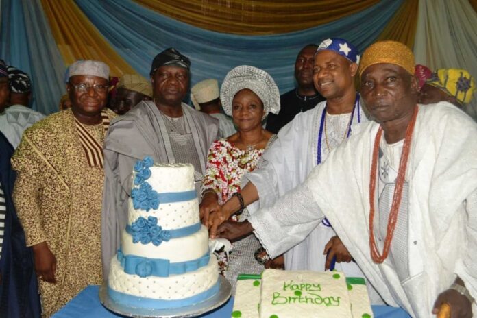 Oyinlola Birthday Celebration
