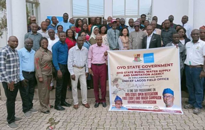 Oyo State Sanitation Campaign