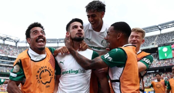 Palmeiras Football Team