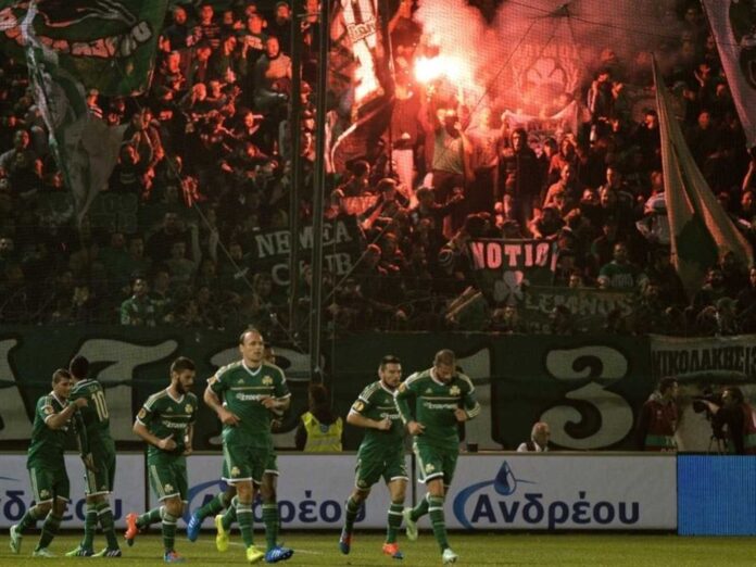 Paok Fc Vs Panathinaikos Match
