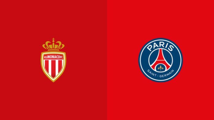 Paris Saint Germain Vs As Monaco