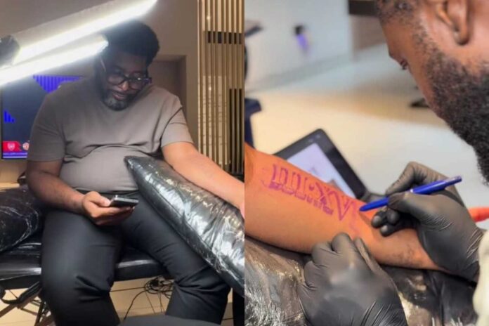 Pastor Kingsley Okonkwo Tattoos Debate