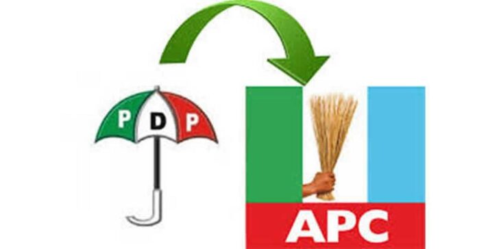 Pdp Apc Defection Ondo State