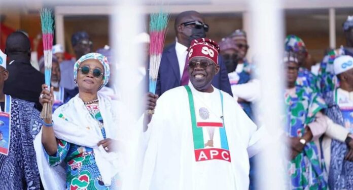 Pdp Bola Tinubu Electoral Act Protest