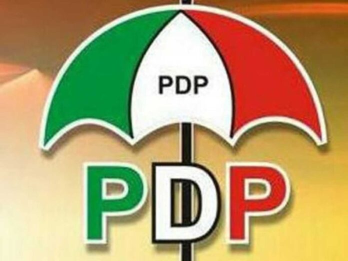 Pdp Leadership Crisis Court Appeal