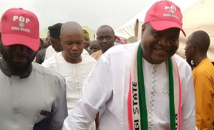 Pdp Party Meeting Kogi State