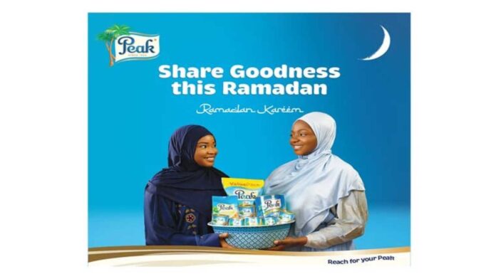 Peak Milk Ramadan Campaign