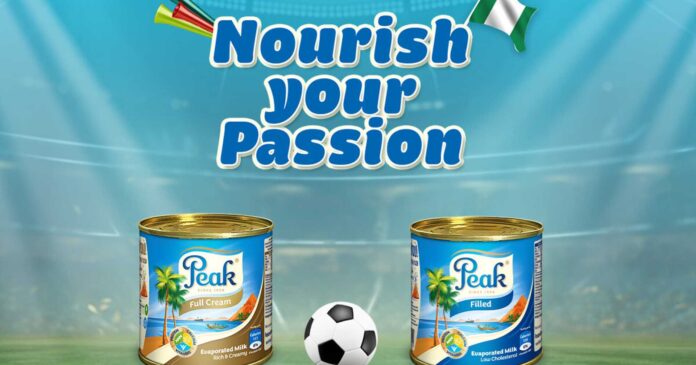 Peak Milk Super Eagles Watch Party