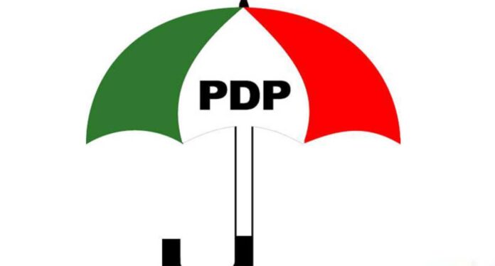 Peoples Democratic Party Logo