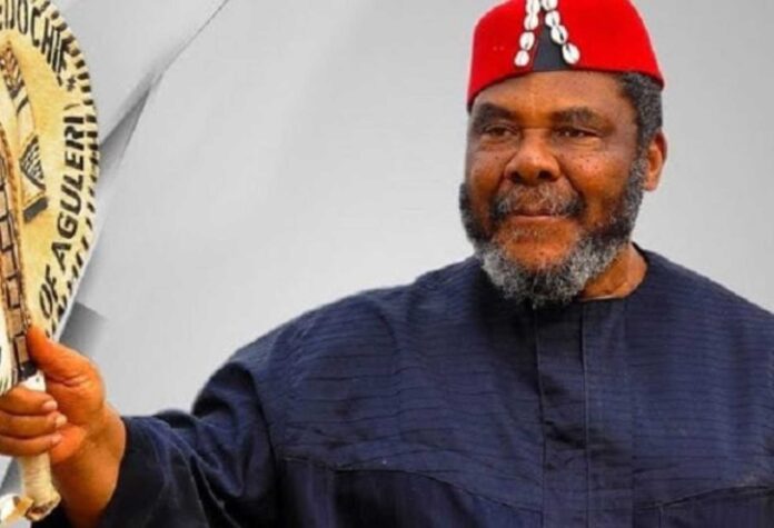 Pete Edochie Nollywood Actor