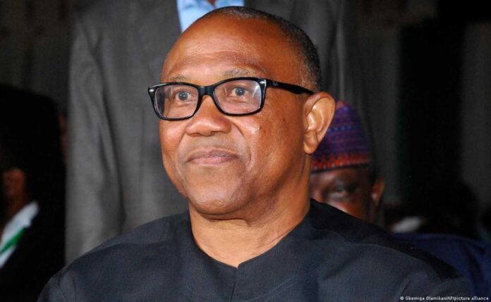 Peter Obi Labour Party 2027 Election