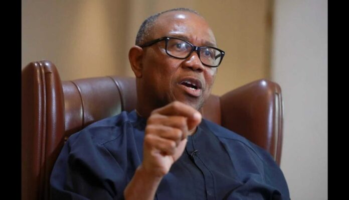 Peter Obi Nigeria Electoral System