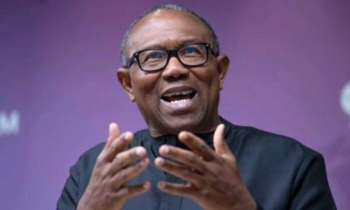 Peter Obi Ramadan Lent Nigeria
