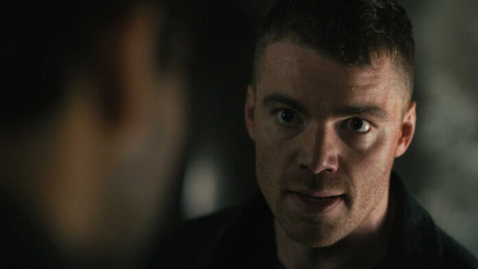 Peter Sutherland Night Agent