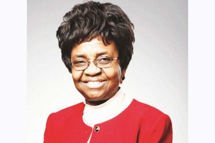 Pharmacist Adebola Lawal