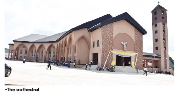 Philanthropist Building Church In Nigeria