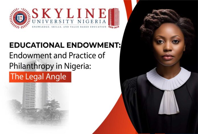 Philanthropy And Education In Nigeria