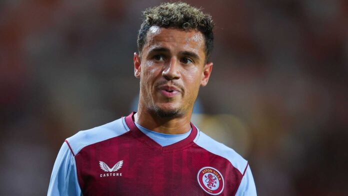 Phillipe Coutinho Leaving Vasco Da Gama