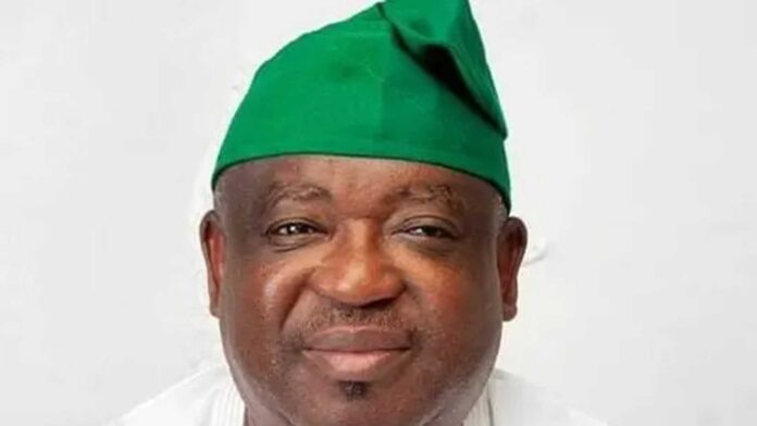 Plateau State Governor Caleb Mutfwang