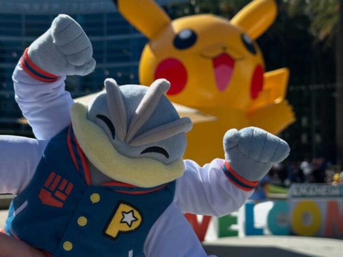 Pokémon 30th Anniversary Celebration