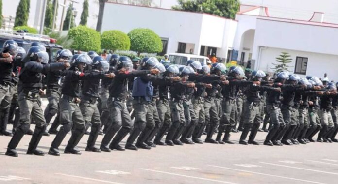 Police Act 2020 Nigeria Enforcement