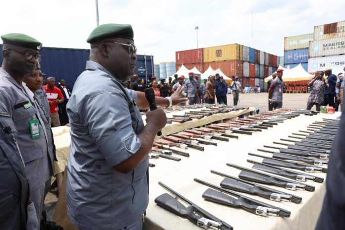 Police Intercept Live Ammunition In Akwa Ibom