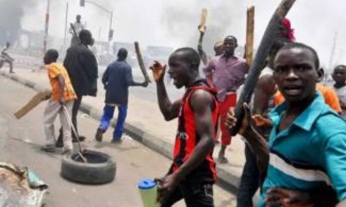 Political Violence In Ondo State