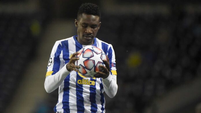 Porto Vs Casa Pia Match