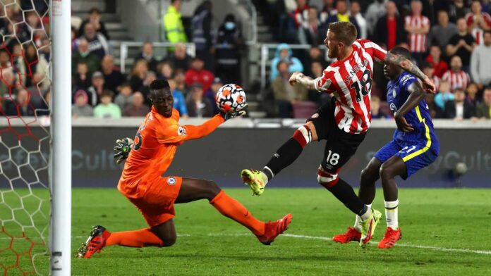 Premier League Football Action