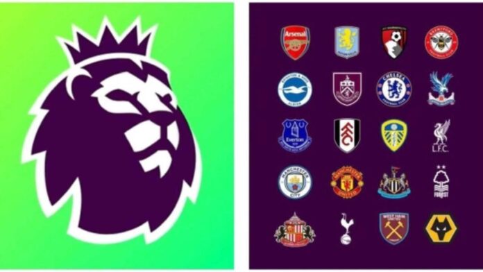 Premier League Table 2026