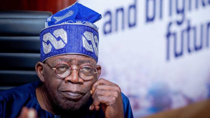 President Tinubu Rtean Support