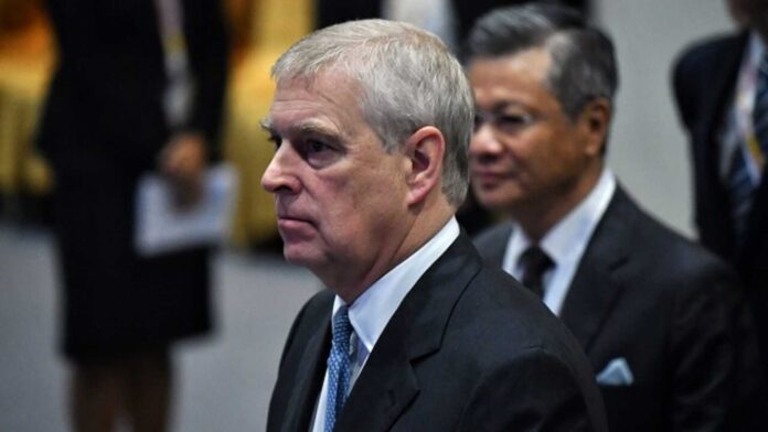 Prince Andrew Arrested News