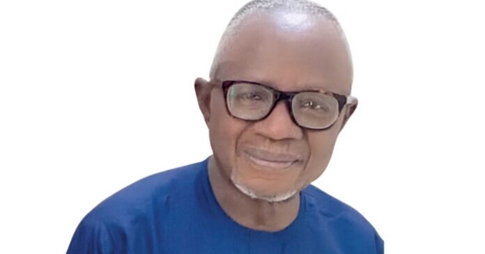 Prof Dipo Salami Education