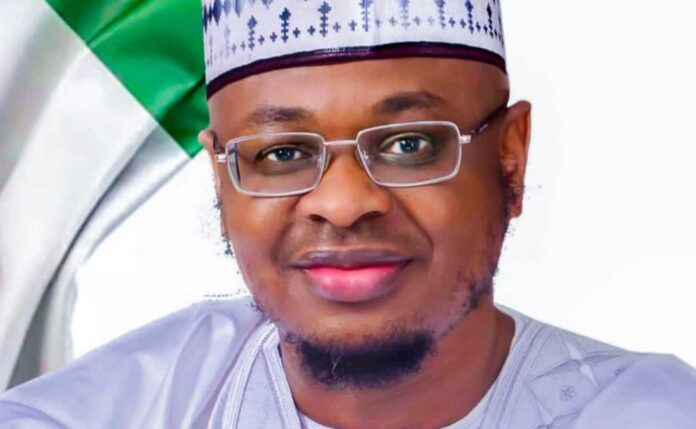 Professor Isa Ali Pantami Gombe State Politics