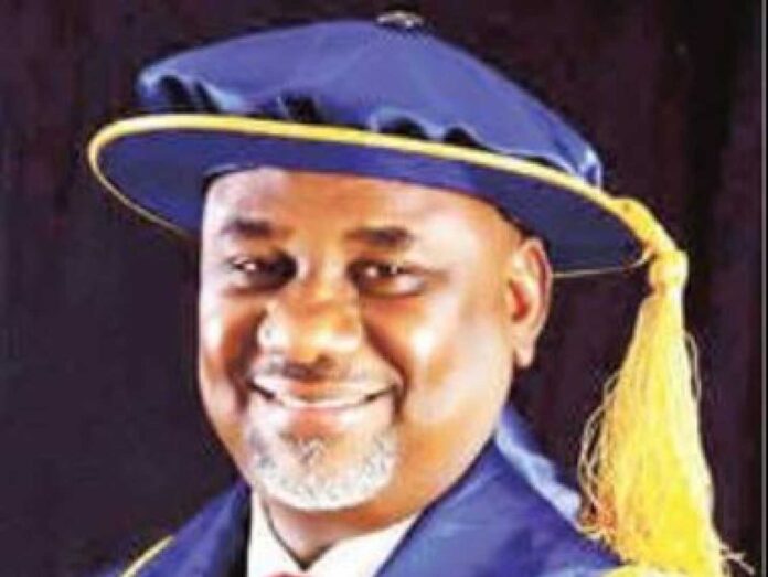 Professor Yaqub Geidam Federal University Gashua