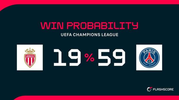 Psg Vs Monaco Champions League